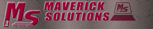 Maverick Solutions Banner