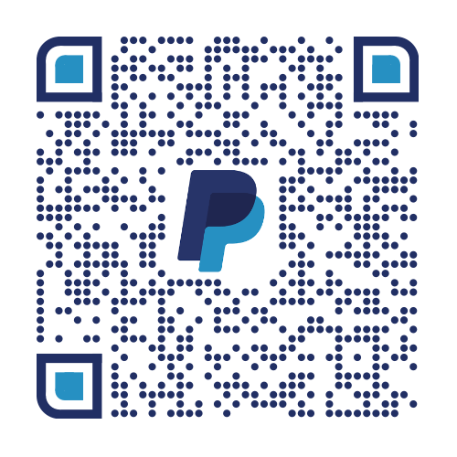 PayPal QR Code